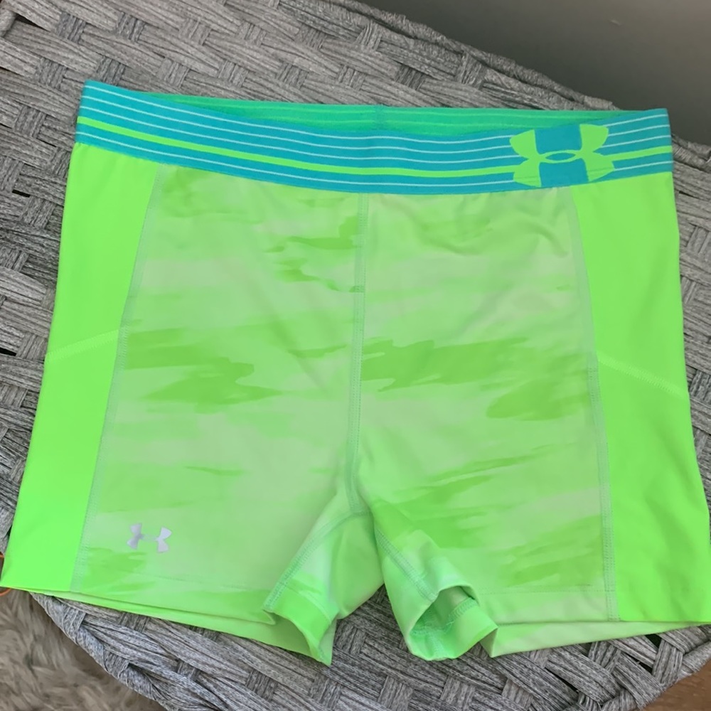 Under Armor Compression Shorts